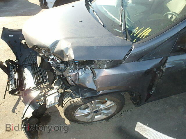 2014 FORD FOCUS - VIN: 1FADP3F29EL134945 - Фото 9