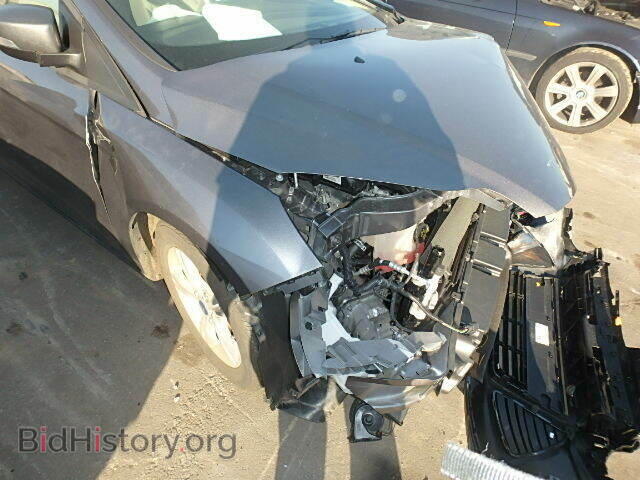 2014 FORD FOCUS - VIN: 1FADP3F29EL134945 - Фото 10