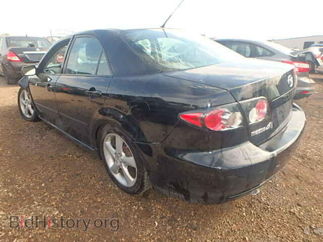 2008 MAZDA 6 - VIN: 1YVHP80C085M34807 - Фото 3