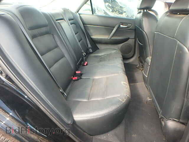 2008 MAZDA 6 - VIN: 1YVHP80C085M34807 - Фото 6