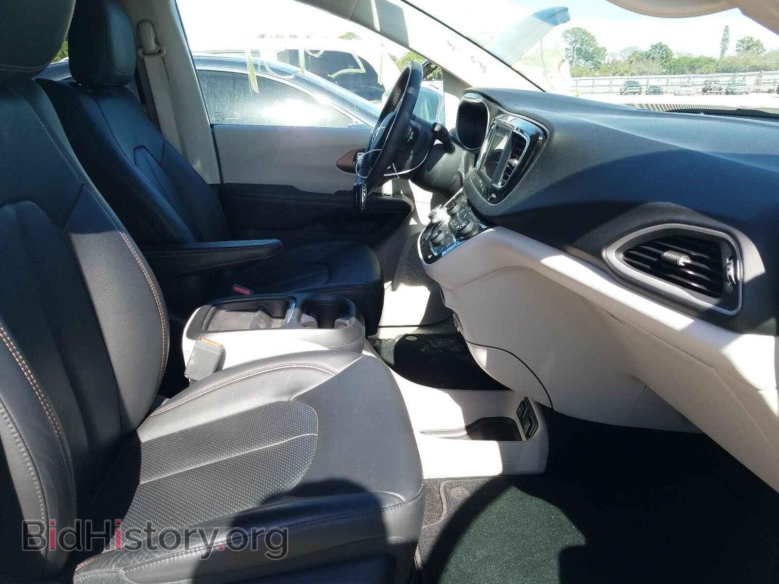 2018 CHRYSLER PACIFICA - VIN: 2C4RC1BG5JR362136 - Photo 5