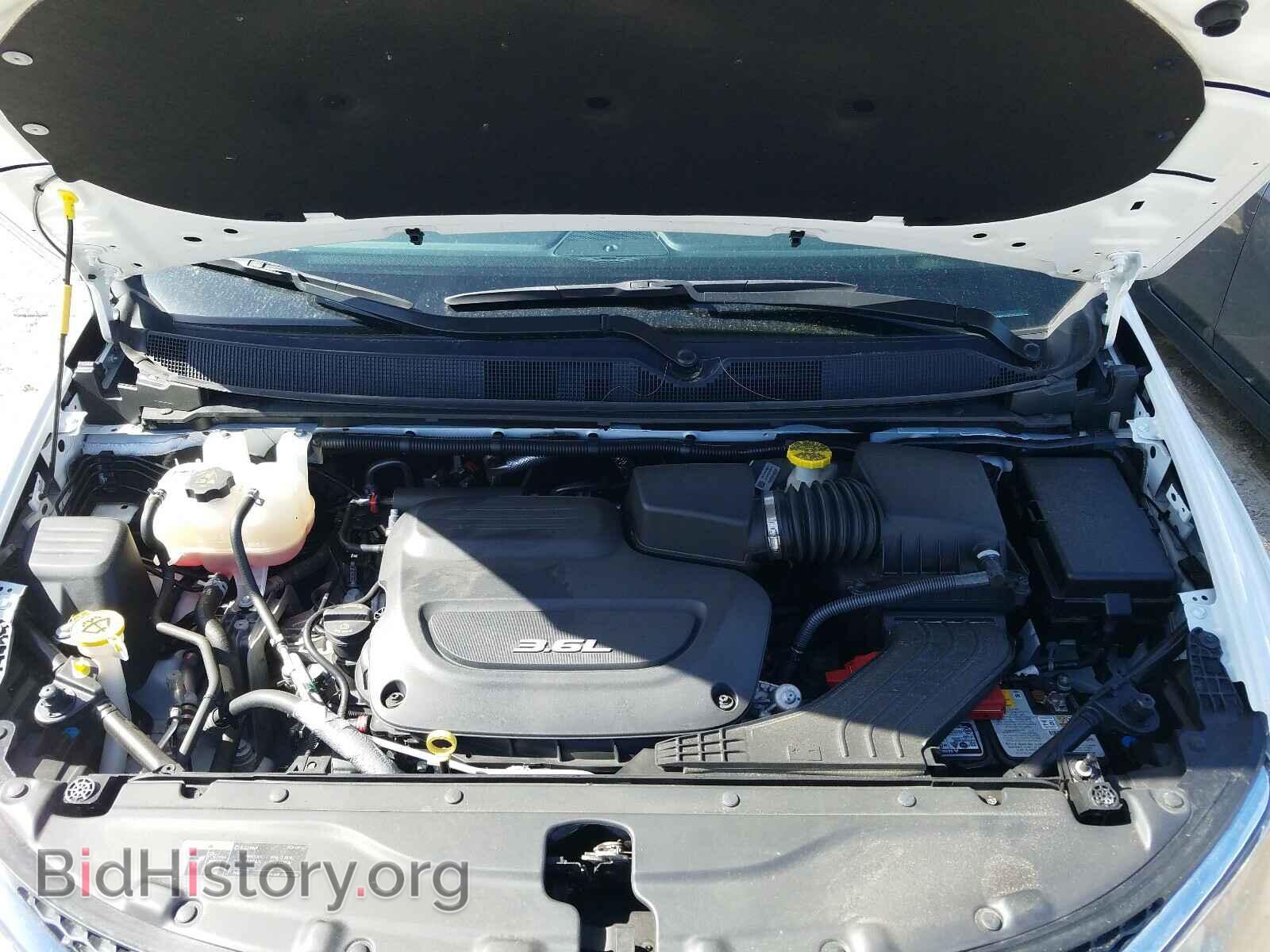 2018 CHRYSLER PACIFICA - VIN: 2C4RC1BG5JR362136 - Photo 7