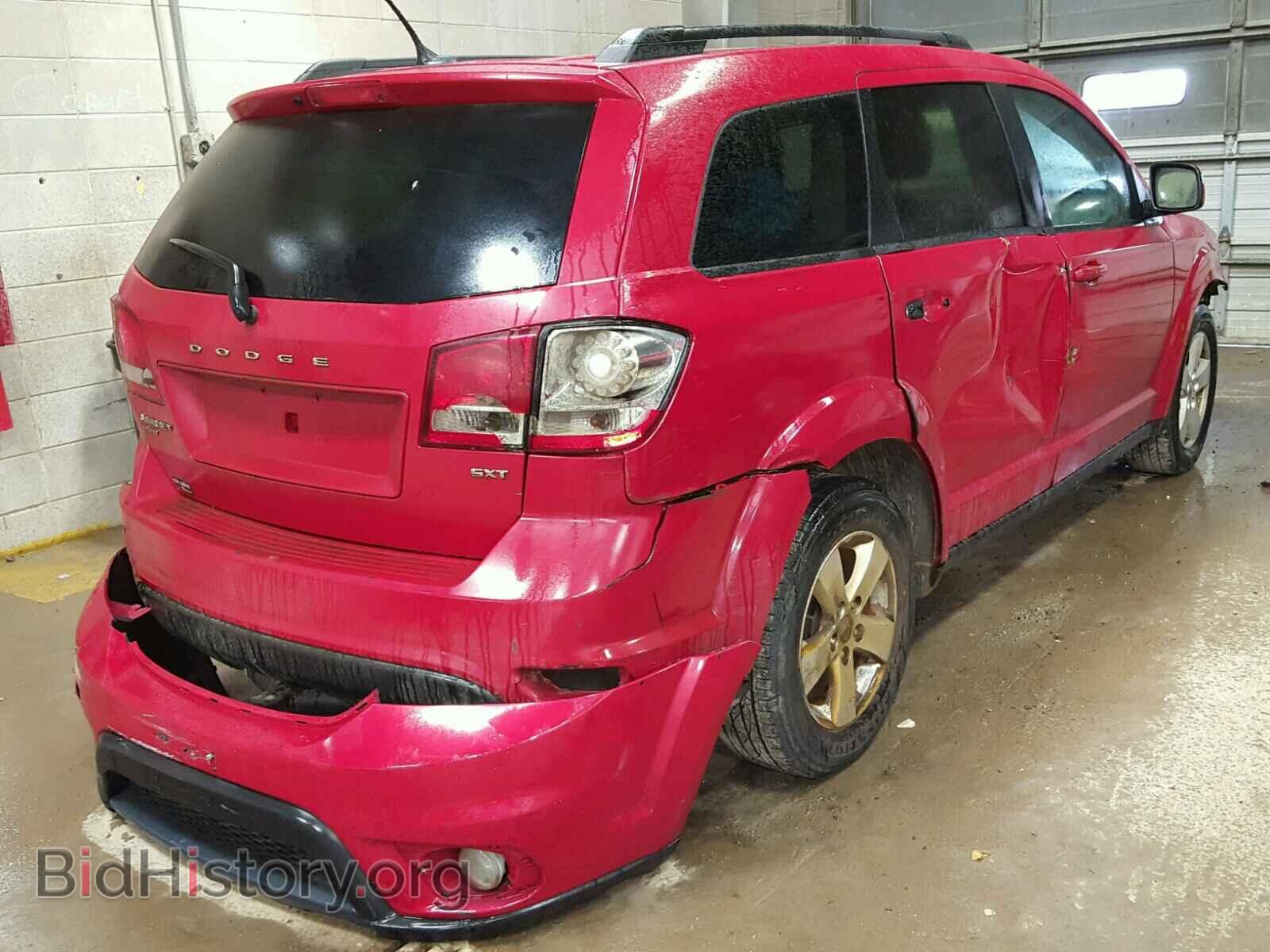 2012 DODGE JOURNEY - VIN: 3C4PDDBG6CT307426 - Photo 4