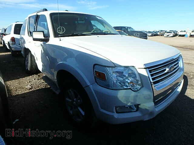 Фотография 1FMEU63E08UA71655 - FORD EXPLORER 2008