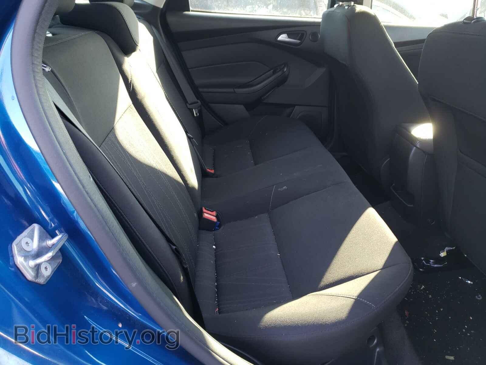2018 FORD FOCUS - VIN: 1FADP3H21JL210598 - Фото 6
