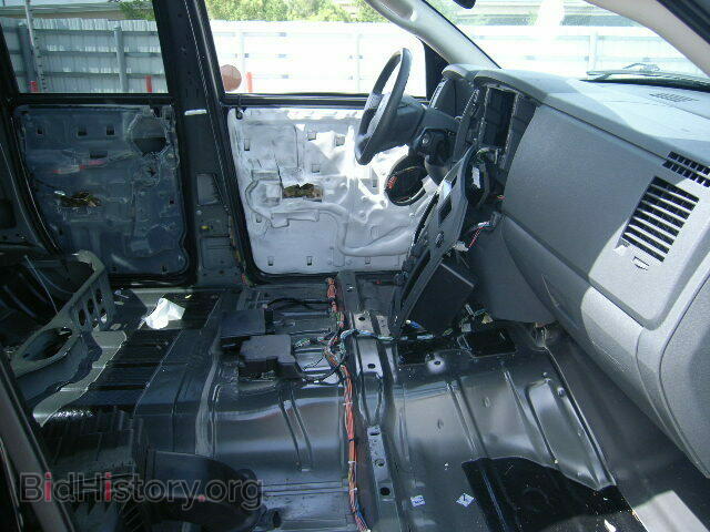 2007 DODGE RAM 1500 - VIN: 1D3HA18207J632701 - Фото 5