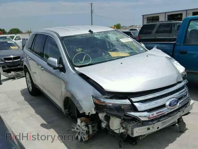 Photo 2FMDK3JC8DBE24919 - FORD EDGE 2013