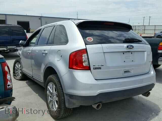 2013 FORD EDGE - VIN: 2FMDK3JC8DBE24919 - Photo 3