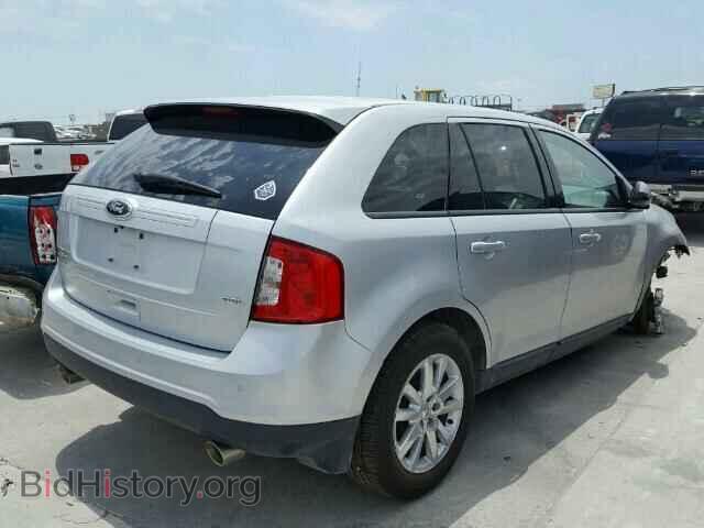 2013 FORD EDGE - VIN: 2FMDK3JC8DBE24919 - Photo 4