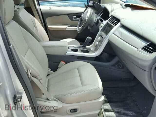 2013 FORD EDGE - VIN: 2FMDK3JC8DBE24919 - Photo 5