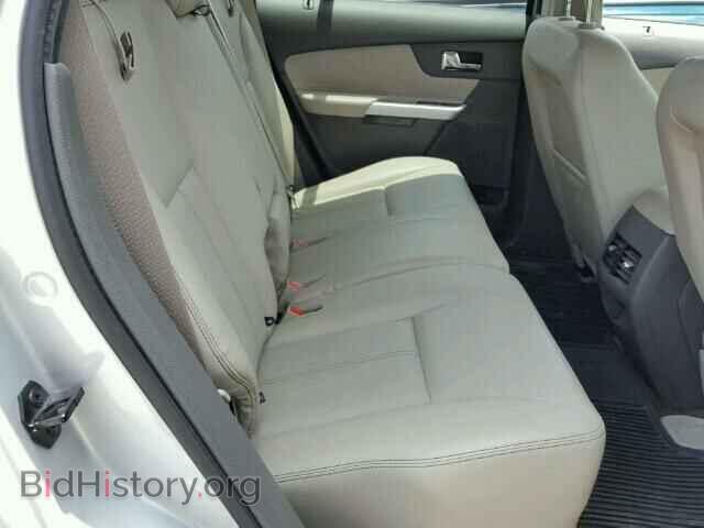 2013 FORD EDGE - VIN: 2FMDK3JC8DBE24919 - Photo 6