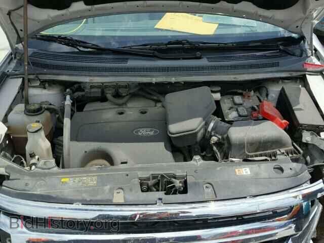 2013 FORD EDGE - VIN: 2FMDK3JC8DBE24919 - Photo 7