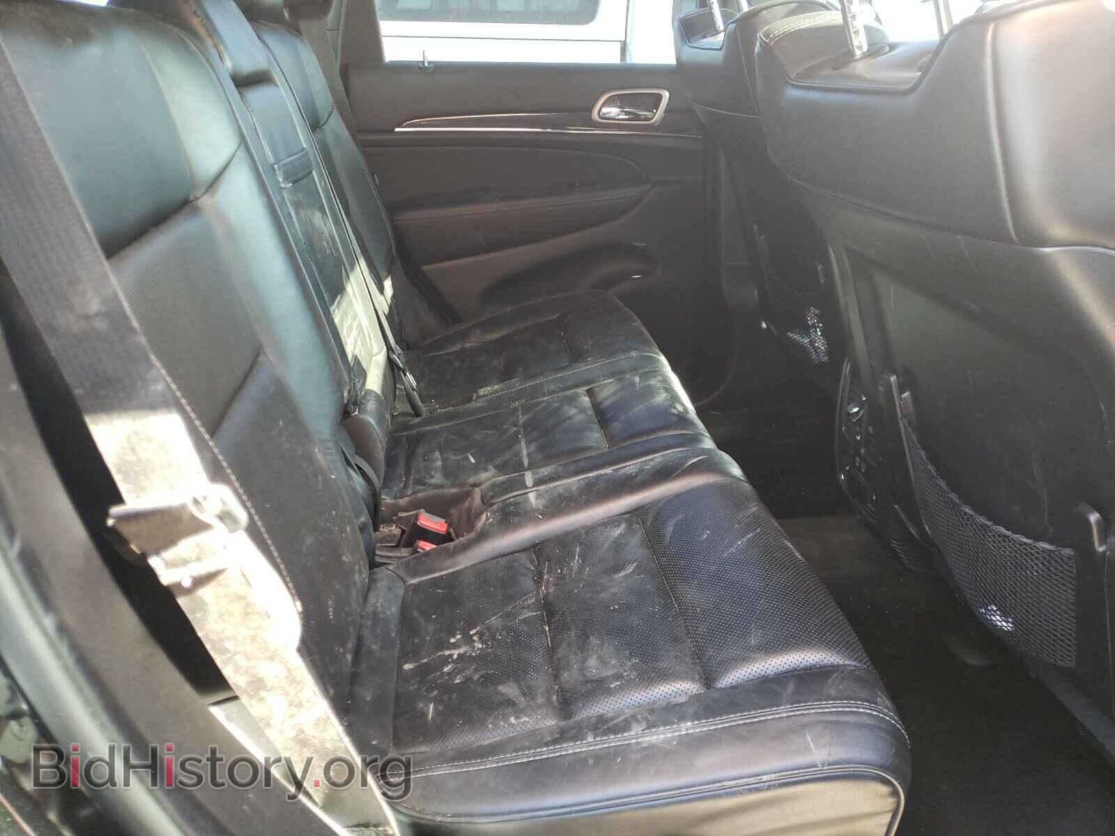 2014 JEEP CHEROKEE - VIN: 1C4RJFCT7EC125208 - Фото 6