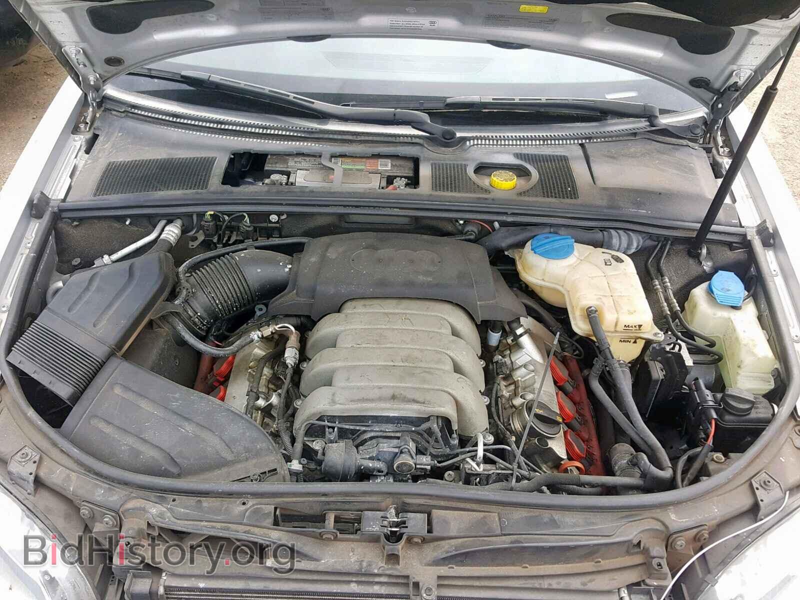 2007 AUDI A4 - VIN: WAUDH48H77K021323 - Фото 7