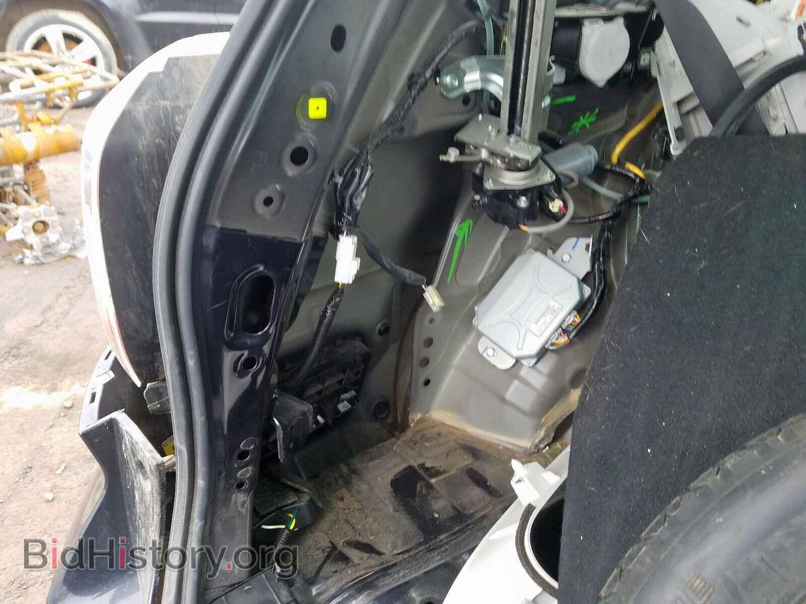 2016 SUBARU FORESTER - VIN: JF2SJCHC9GG557983 - Фото 9