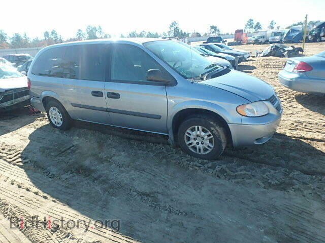 2005 DODGE CARAVAN - VIN: 1D4GP24R25B276855 - Фото 10