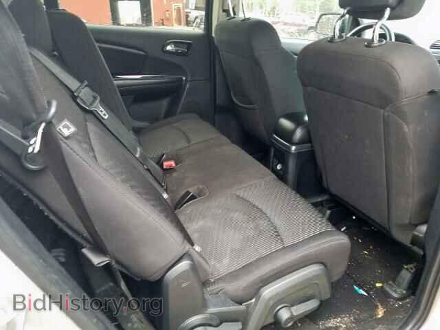 2013 DODGE JOURNEY - VIN: 3C4PDCBG1DT587395 - Фото 6