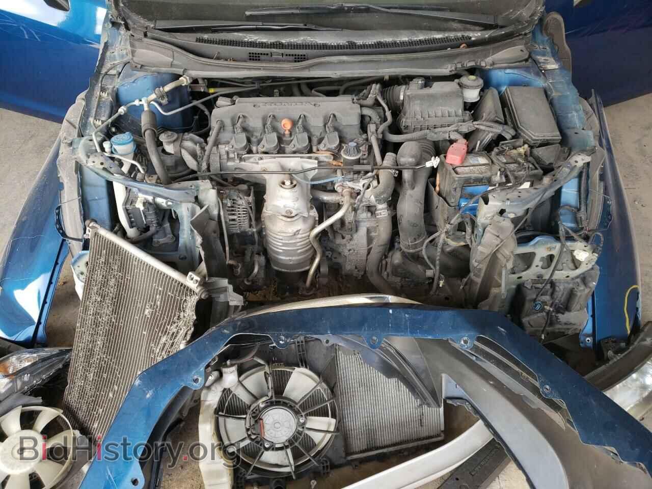 2015 HONDA CIVIC - VIN: 19XFB2F58FE036571 - Фото 7