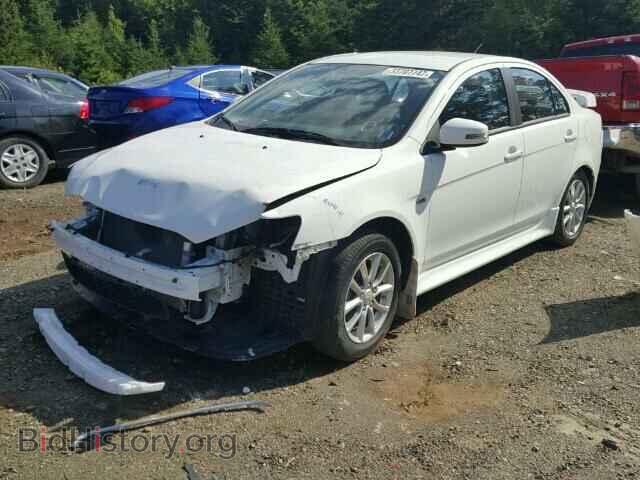 2015 MITSUBISHI LANCER - VIN: JA32U2FU7FU605278 - Фото 2