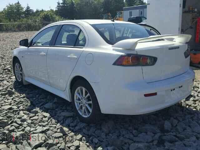 2015 MITSUBISHI LANCER - VIN: JA32U2FU7FU605278 - Фото 3