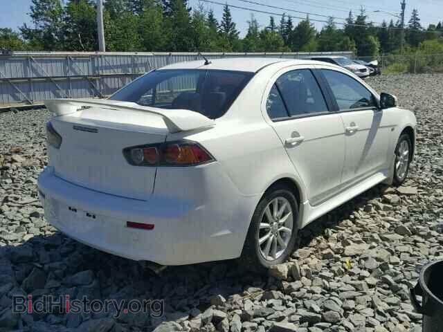 2015 MITSUBISHI LANCER - VIN: JA32U2FU7FU605278 - Фото 4