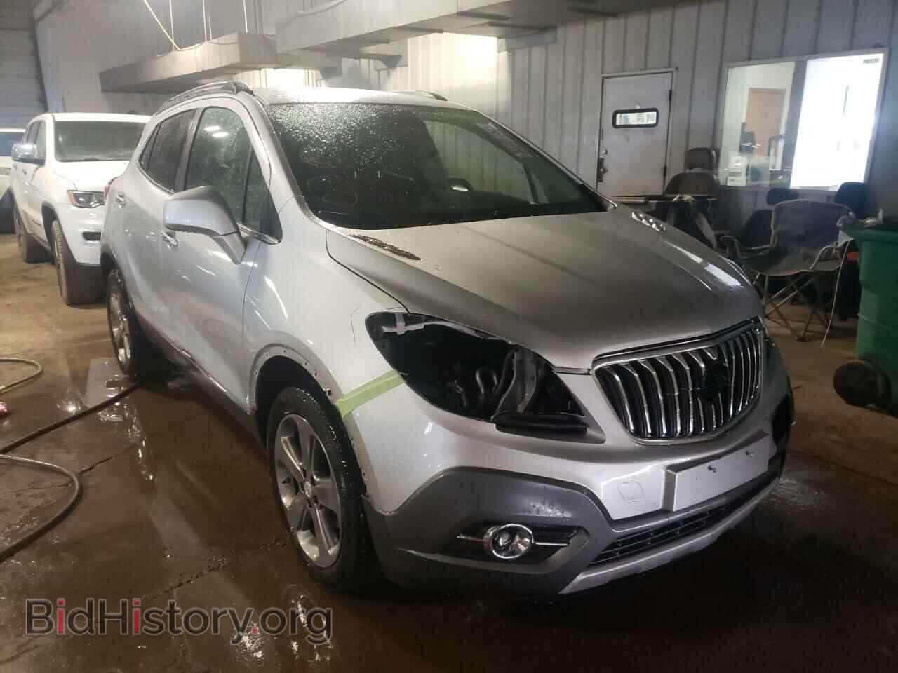 Photo KL4CJBSB6DB084494 - BUICK ENCORE 2013