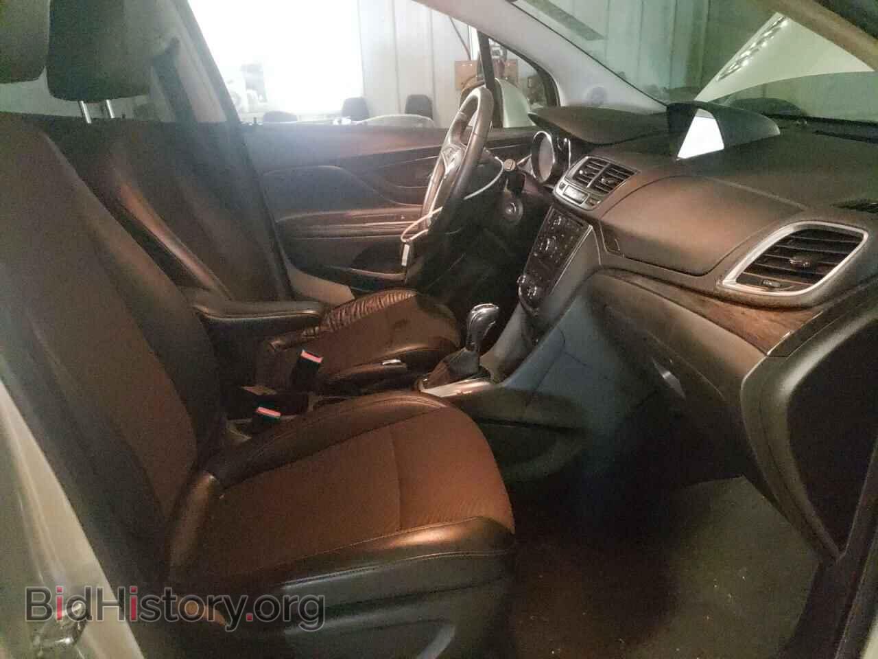 2013 BUICK ENCORE - VIN: KL4CJBSB6DB084494 - Photo 5