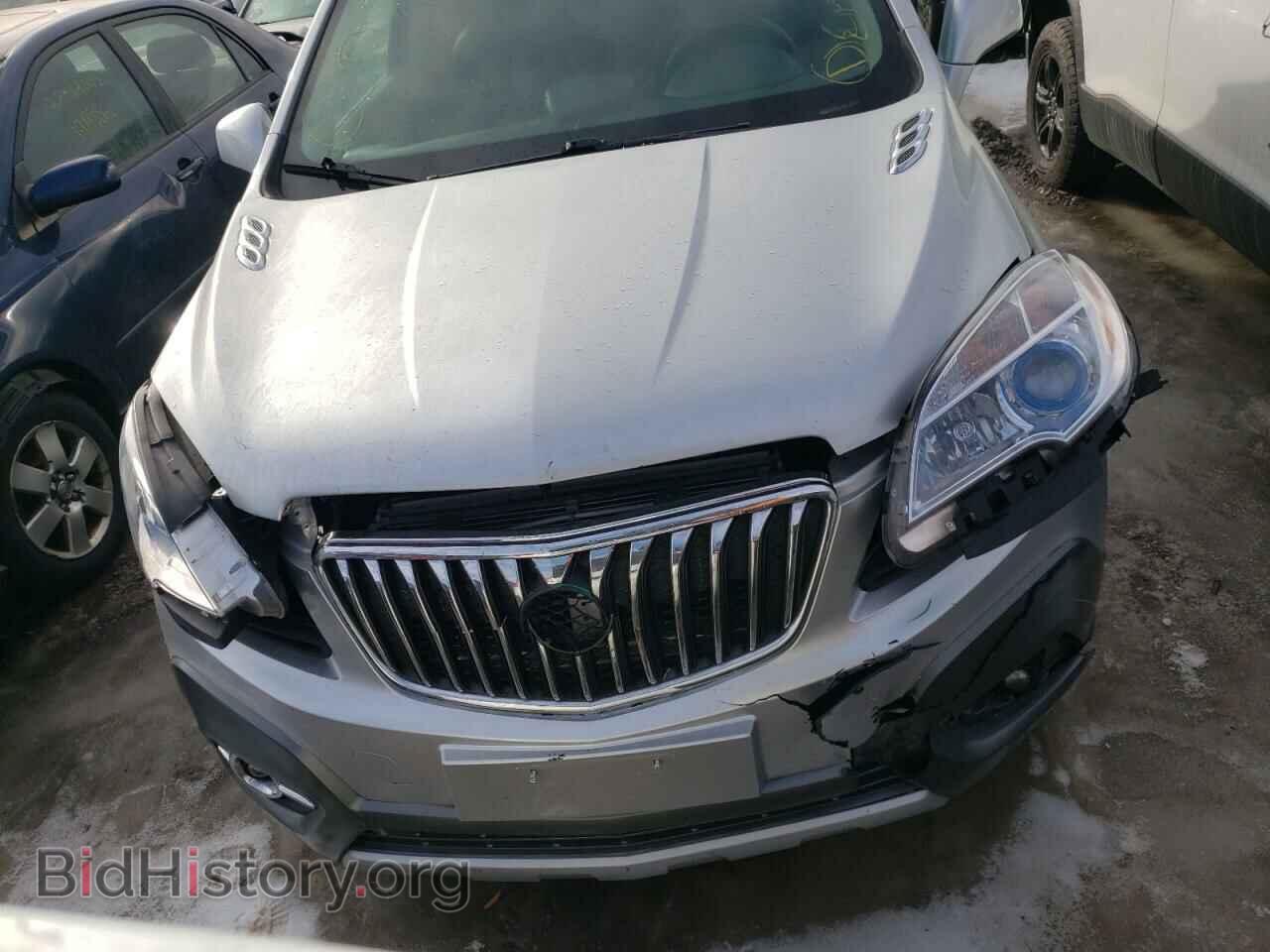 2013 BUICK ENCORE - VIN: KL4CJBSB6DB084494 - Photo 9