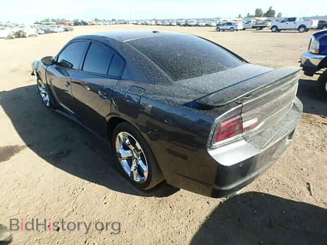 2013 DODGE CHARGER - VIN: 2C3CDXCT0DH660576 - Фото 3