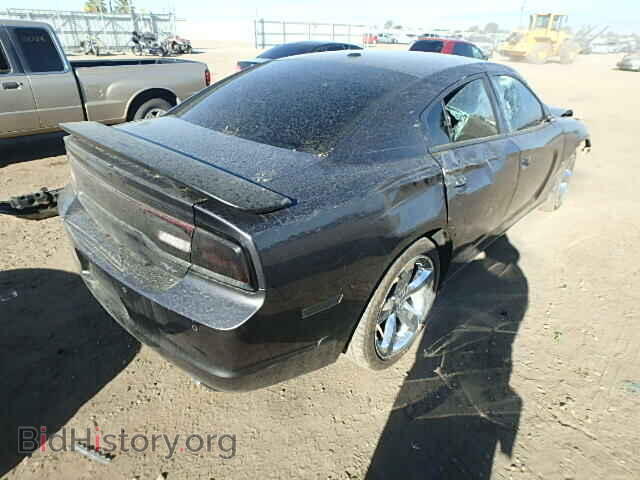 2013 DODGE CHARGER - VIN: 2C3CDXCT0DH660576 - Фото 4