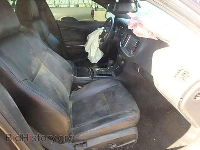 2013 DODGE CHARGER - VIN: 2C3CDXCT0DH660576 - Фото 5