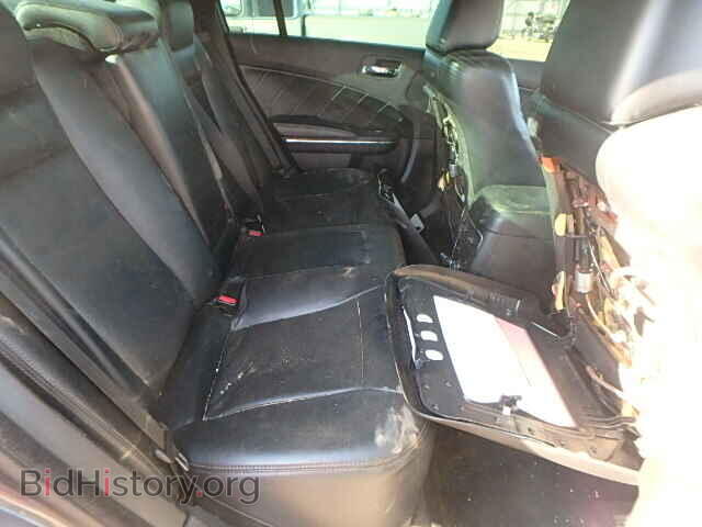 2013 DODGE CHARGER - VIN: 2C3CDXCT0DH660576 - Фото 6