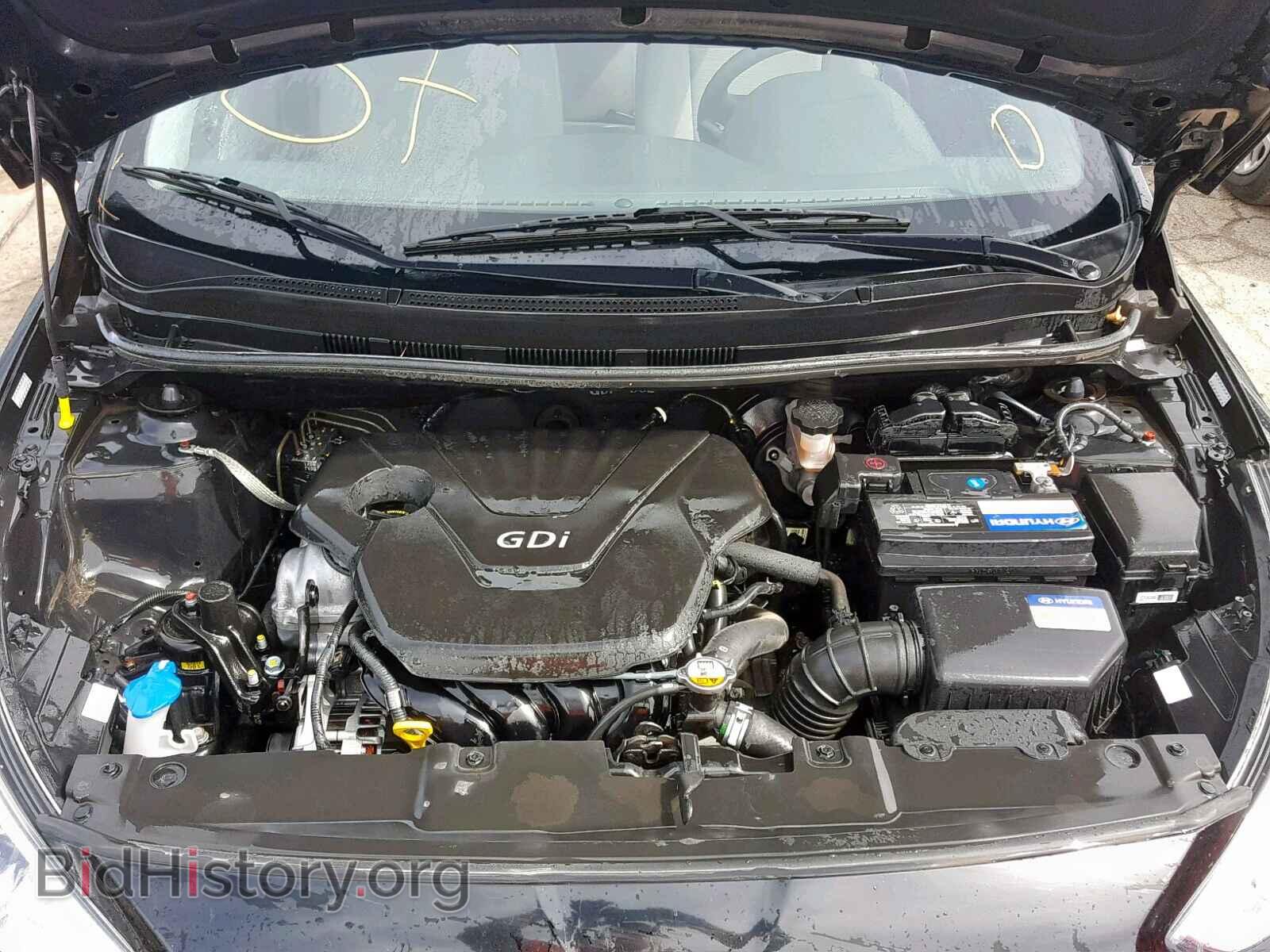 2016 HYUNDAI ACCENT - VIN: KMHCT4AE5GU092873 - Фото 7