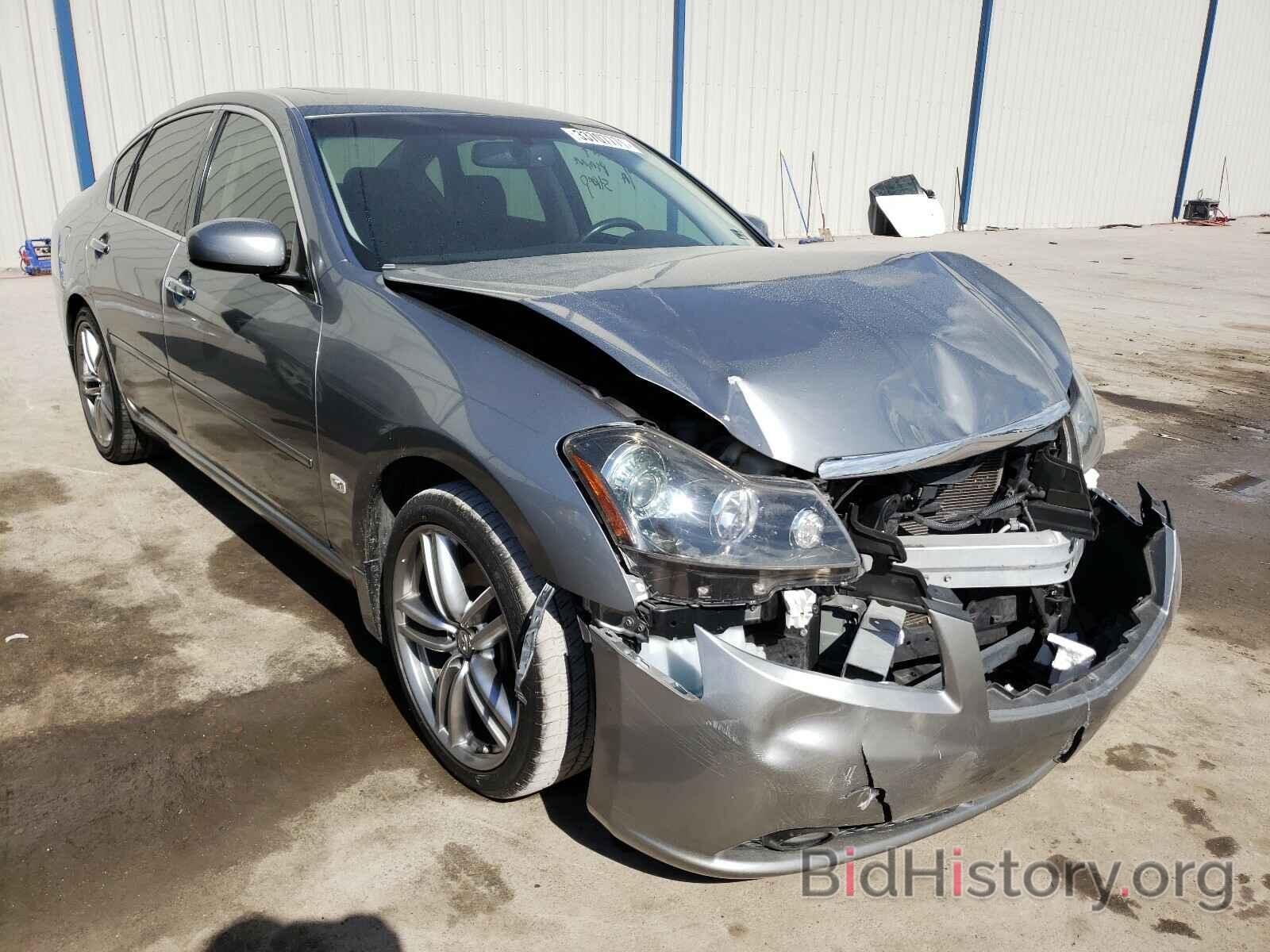 Photo JNKAY01E27M313298 - INFINITI M35 2007