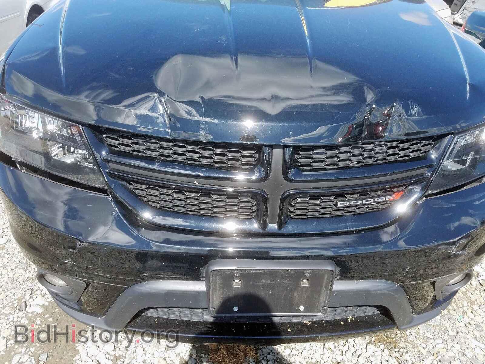 2019 DODGE JOURNEY - VIN: 3C4PDCBG3KT816060 - Фото 9