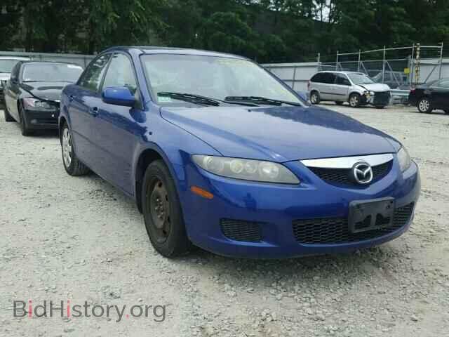 Фотография 1YVHP80C565M27655 - MAZDA 6 2006