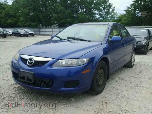 2006 MAZDA 6 - VIN: 1YVHP80C565M27655 - Фото 2