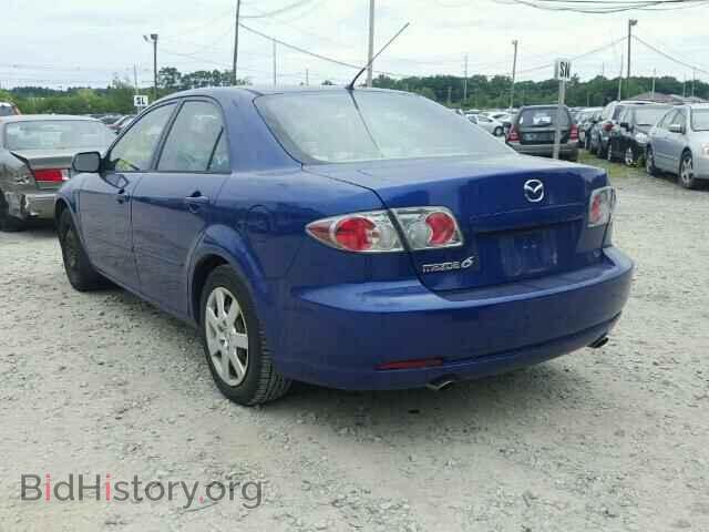 2006 MAZDA 6 - VIN: 1YVHP80C565M27655 - Фото 3