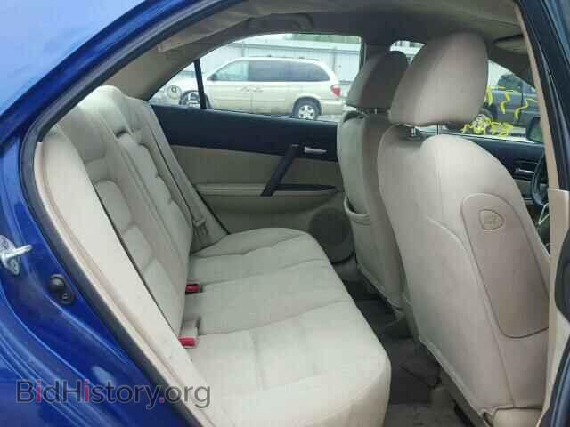2006 MAZDA 6 - VIN: 1YVHP80C565M27655 - Фото 6