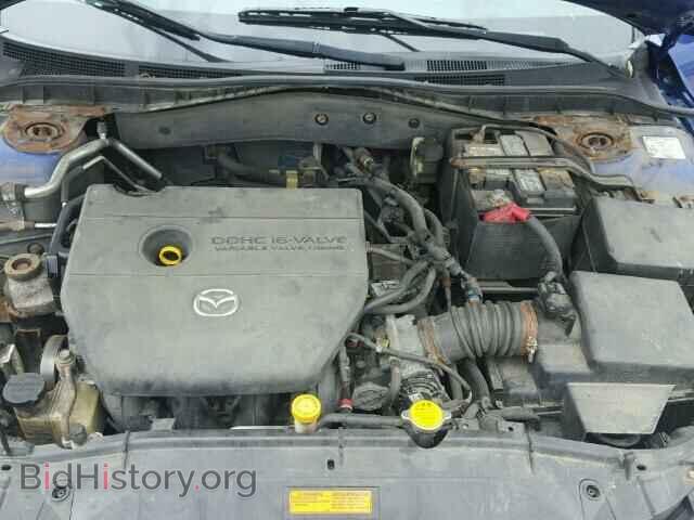 2006 MAZDA 6 - VIN: 1YVHP80C565M27655 - Фото 7