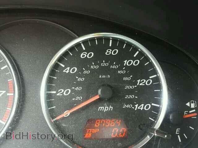 2006 MAZDA 6 - VIN: 1YVHP80C565M27655 - Фото 8
