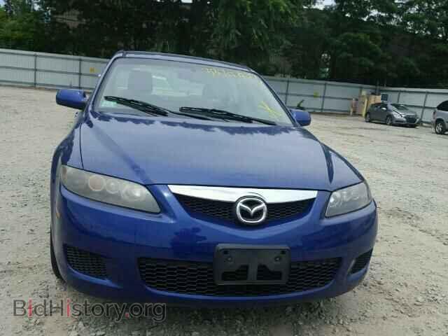 2006 MAZDA 6 - VIN: 1YVHP80C565M27655 - Фото 9