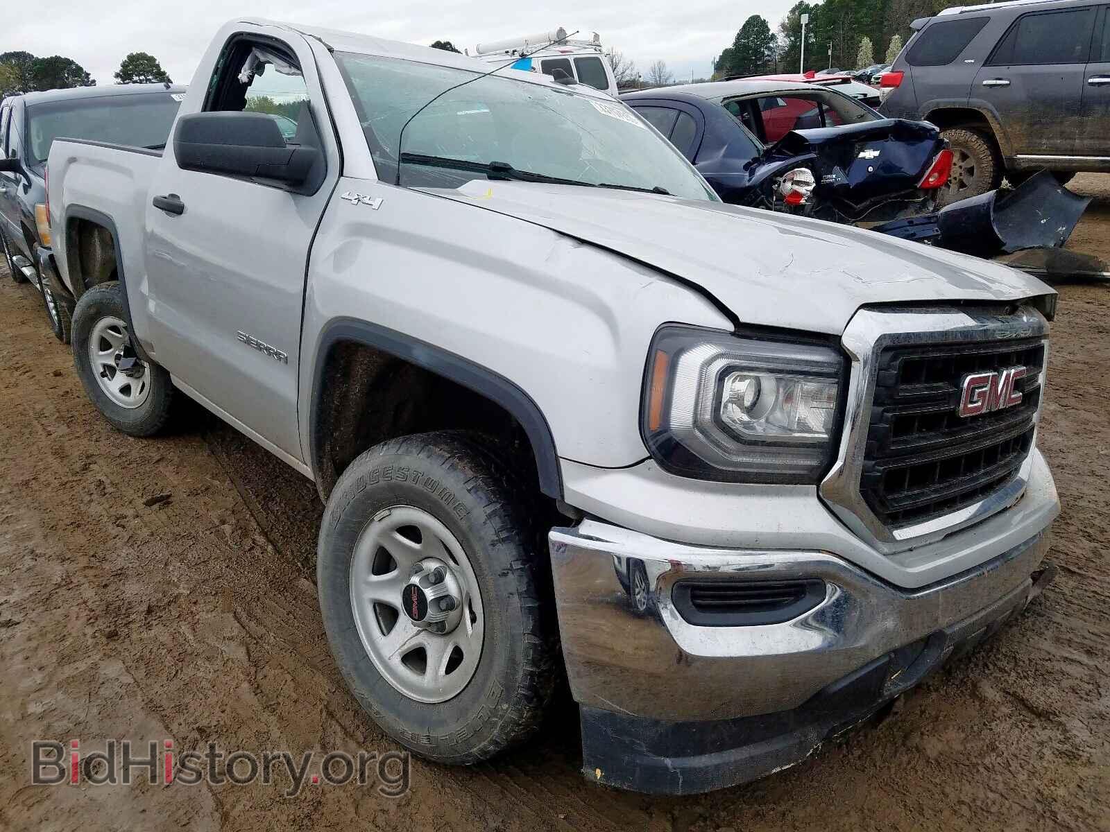 Photo 1GTN2LEC6GZ126129 - GMC SIERRA 2016