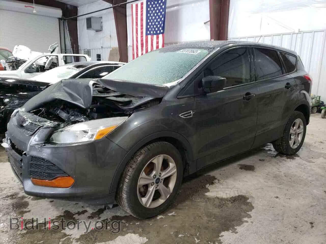 2015 FORD ESCAPE - VIN: 1FMCU0F79FUA36997 - Фото 2