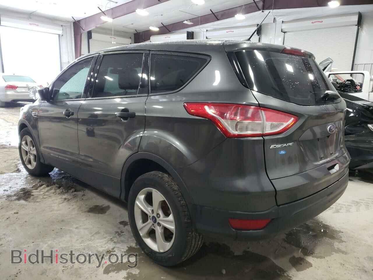 2015 FORD ESCAPE - VIN: 1FMCU0F79FUA36997 - Фото 3