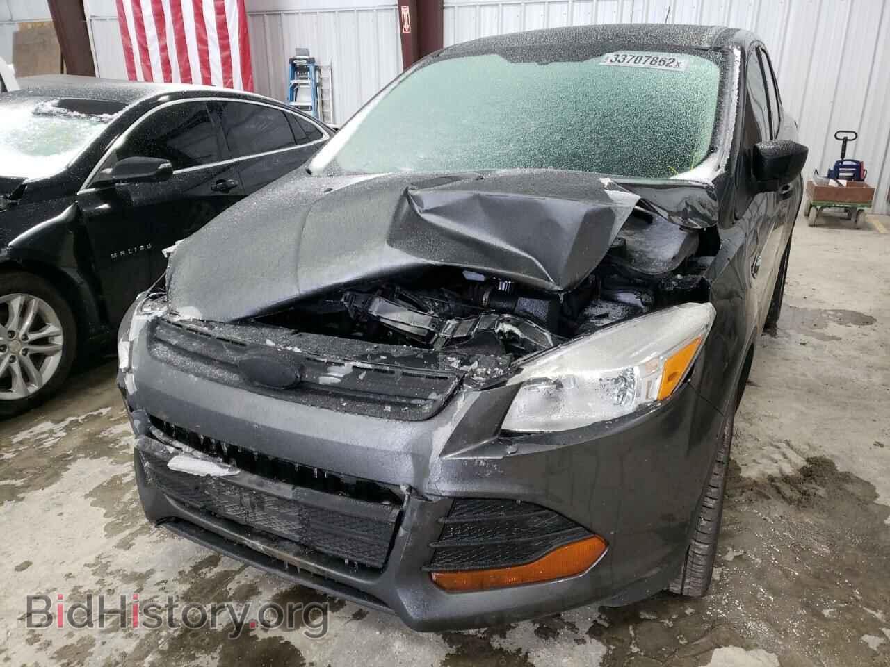 2015 FORD ESCAPE - VIN: 1FMCU0F79FUA36997 - Фото 9