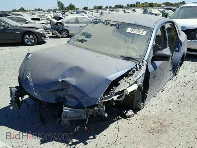 2008 SUBARU IMPREZA - VIN: JF1GE61688H525932 - Photo 2