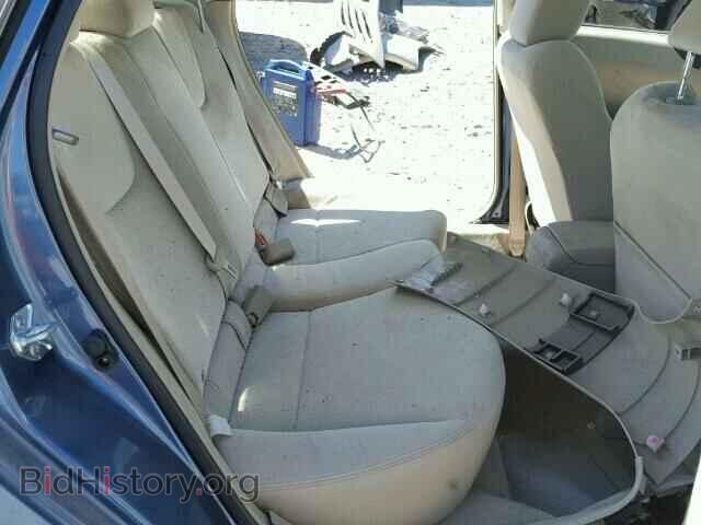 2008 SUBARU IMPREZA - VIN: JF1GE61688H525932 - Photo 6