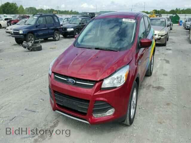 2015 FORD ESCAPE - VIN: 1FMCU9GX9FUB37301 - Фото 2