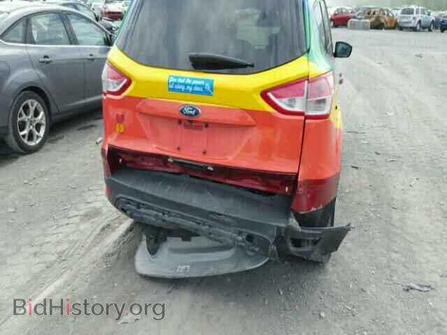 2015 FORD ESCAPE - VIN: 1FMCU9GX9FUB37301 - Фото 9